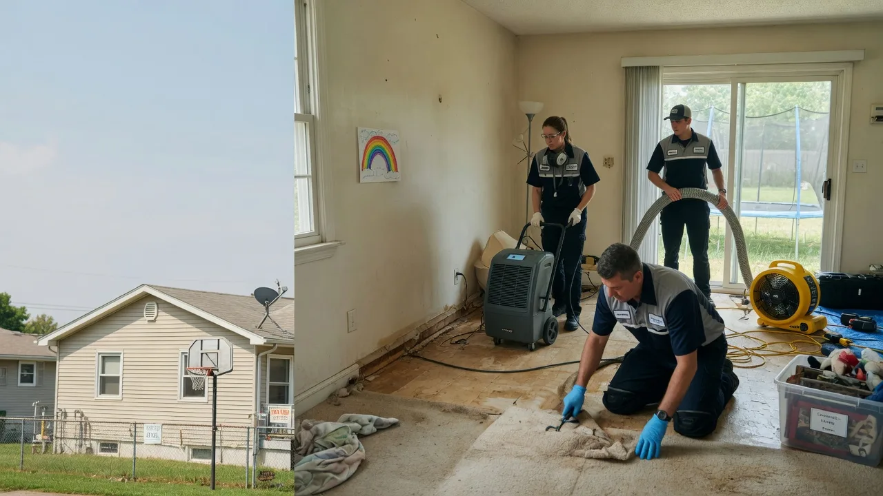 Emergency Water Extraction in Beacon, IA near me