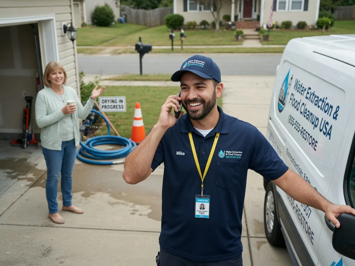 Emergency Water Extraction Beacon, IA FAQs